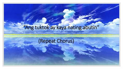 tagum mabuhay ka lyrics pdf